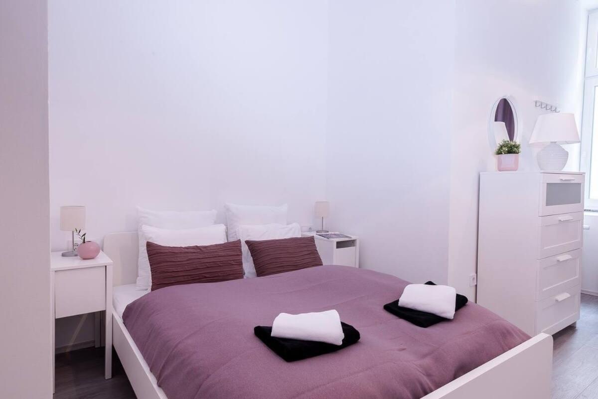 Central Brand New And Modern Apartment Budapest Exterior foto